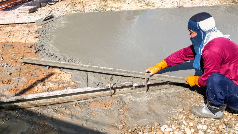 Contact About Cement Sidewalk Construction